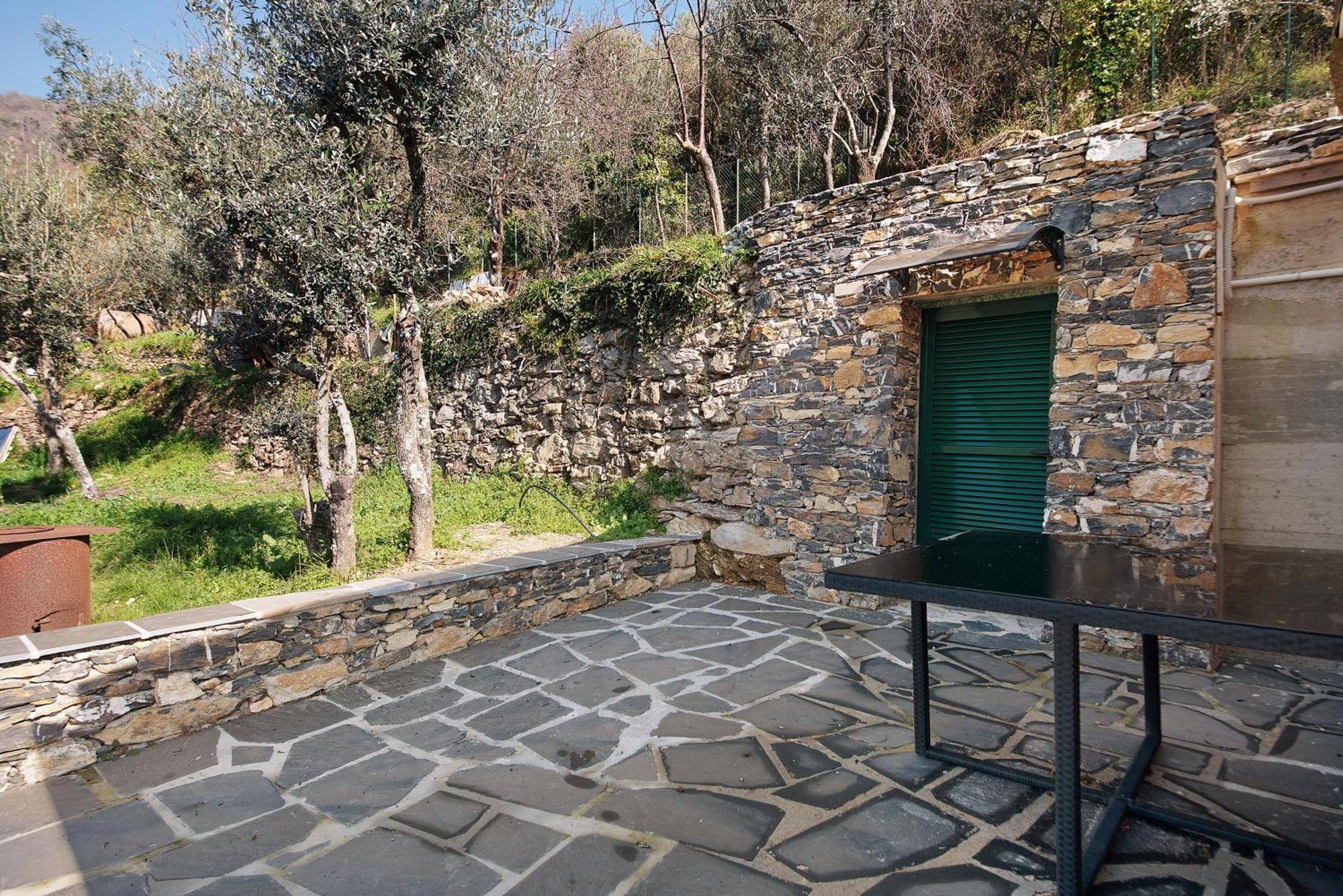 Apartamento Ca' Du Massunin Recco Exterior foto