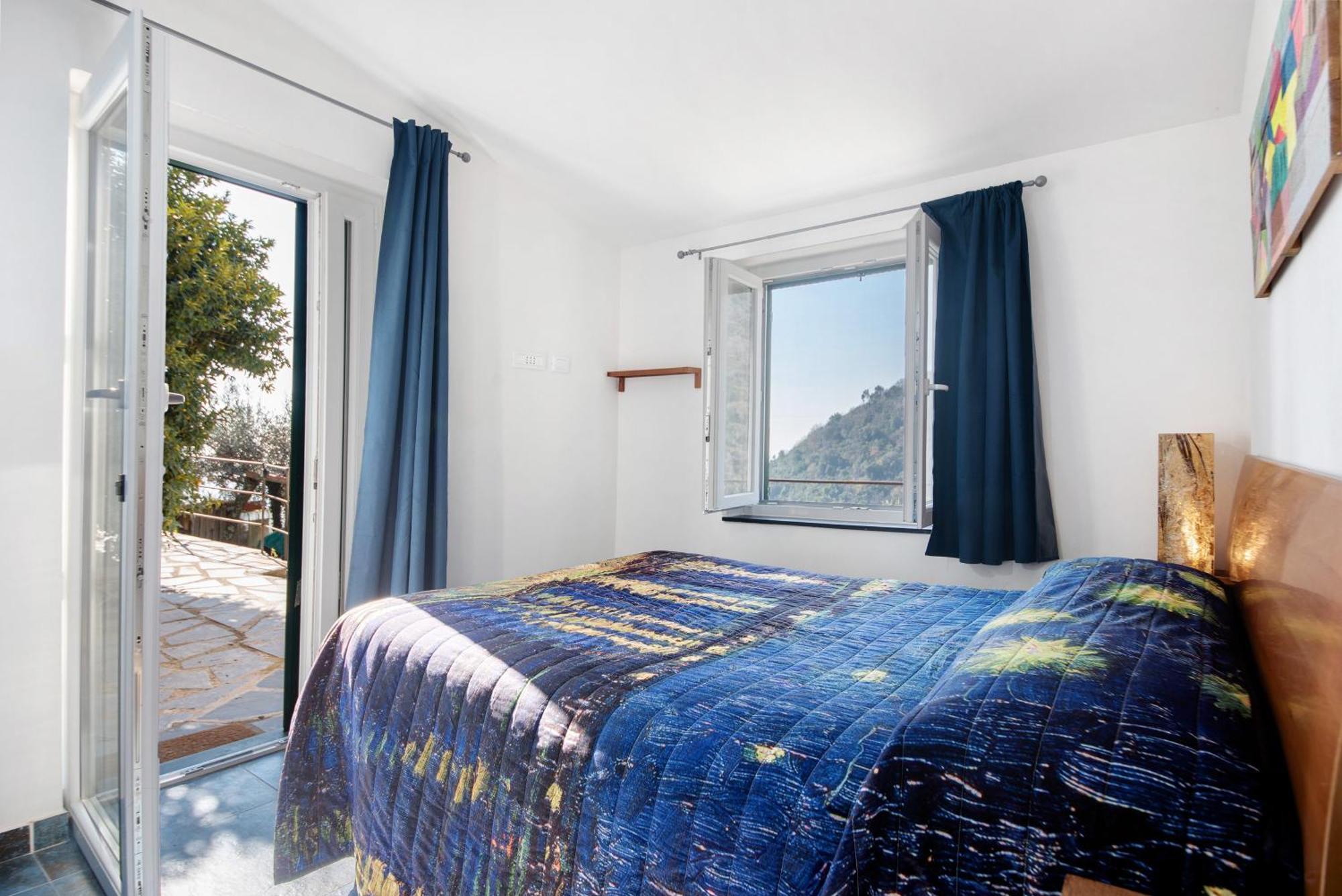 Apartamento Ca' Du Massunin Recco Exterior foto