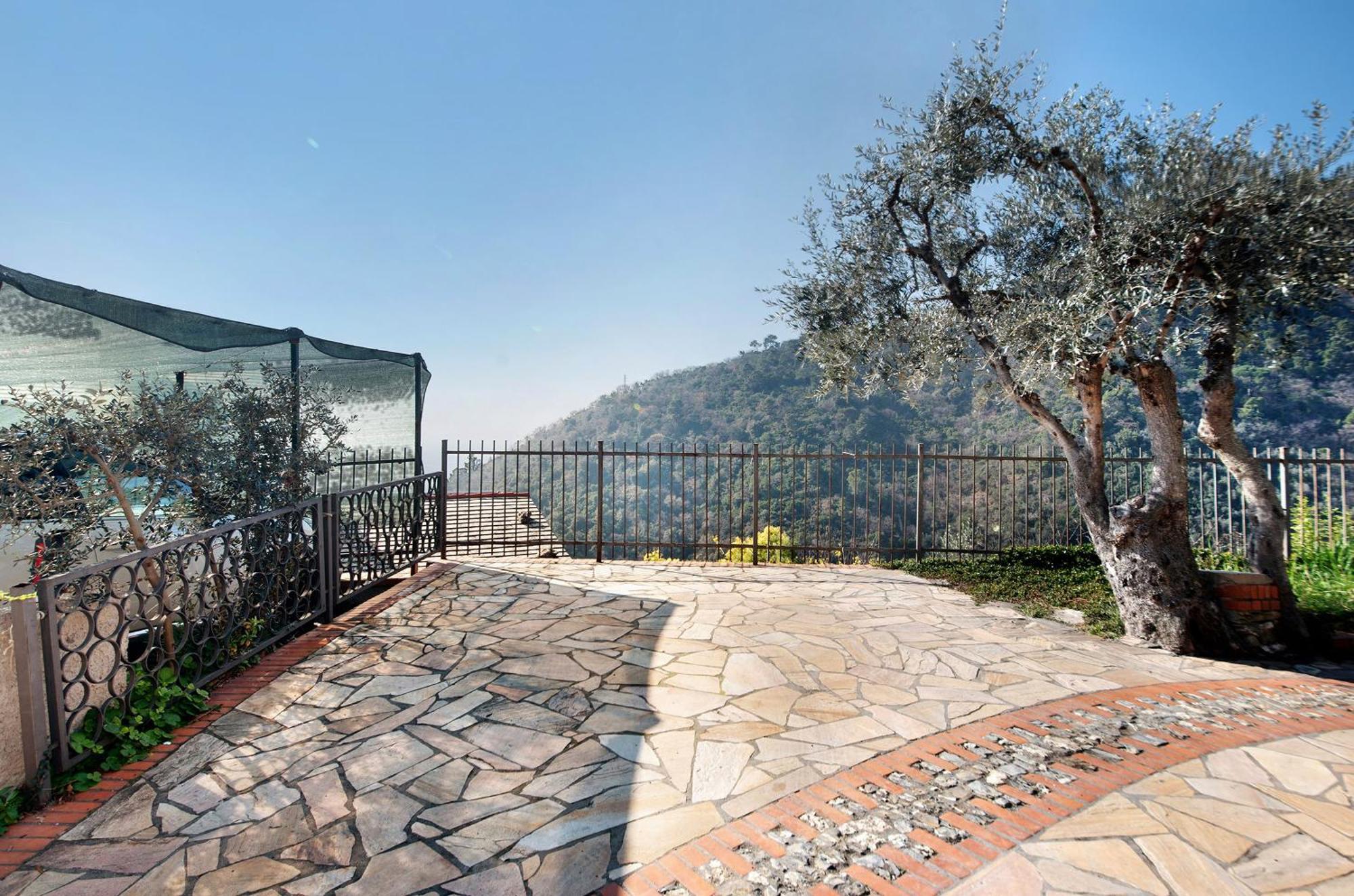 Apartamento Ca' Du Massunin Recco Exterior foto