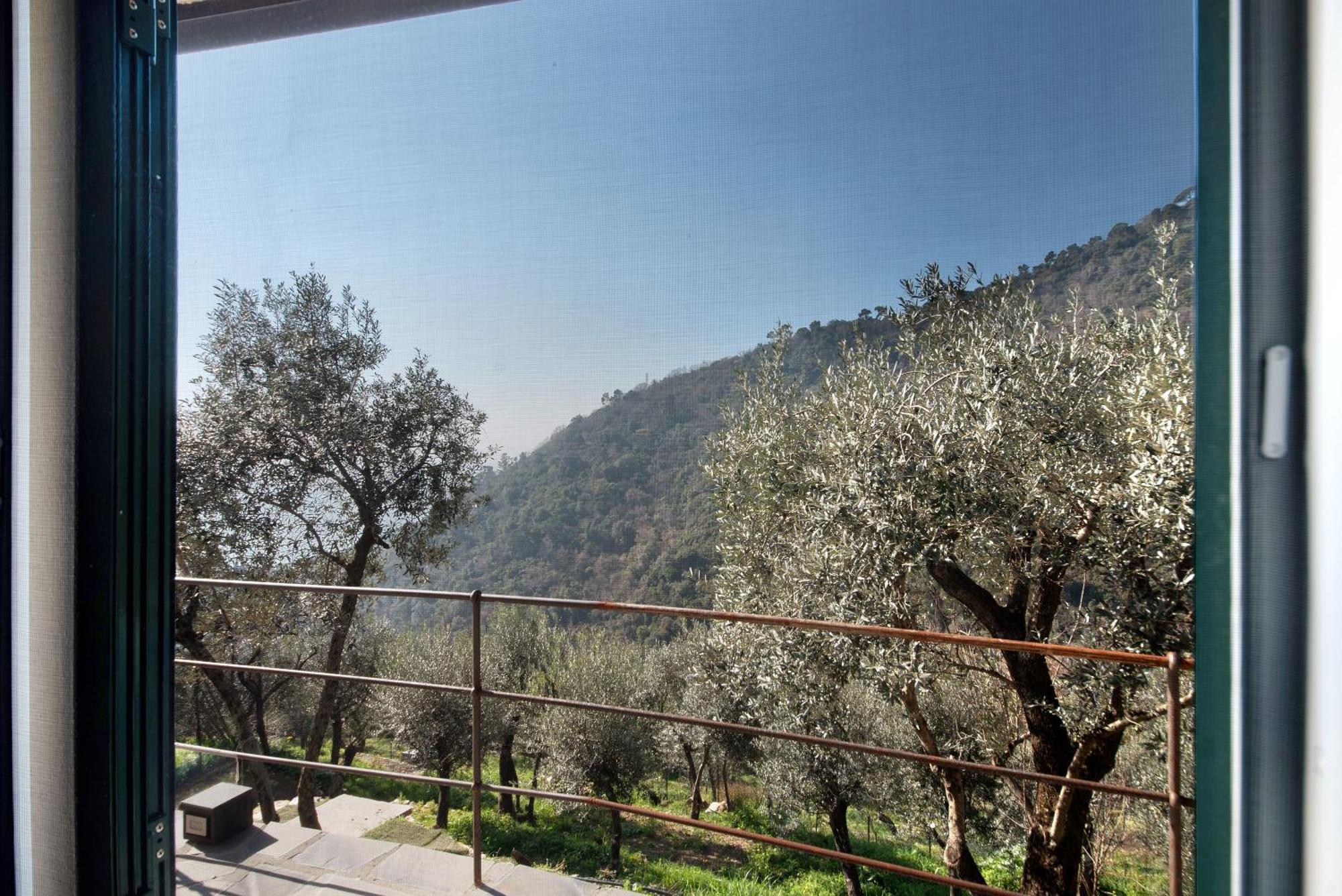 Apartamento Ca' Du Massunin Recco Exterior foto